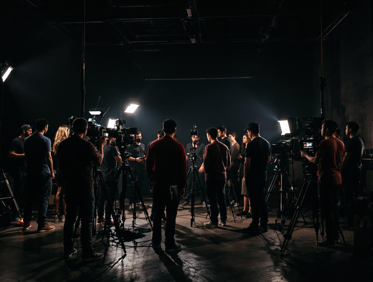 豆花视频创作团队