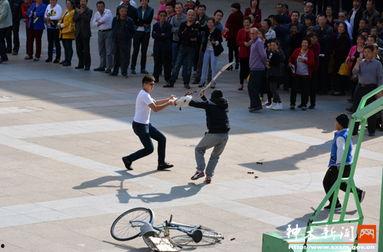 勇敢的市民,众志成城抗疫情